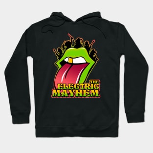 The Electric Mayhem Hoodie